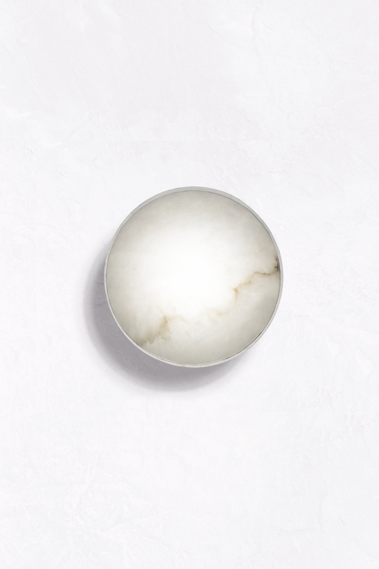 Aura Alabaster Wall Sconce