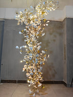 B420 Gingko Chandelier