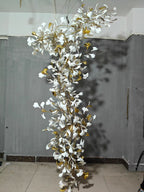B420 Gingko Chandelier
