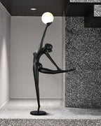 Ballet Sculpture Floor Lamp