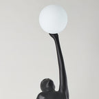 Ballet Sculpture Floor Lamp