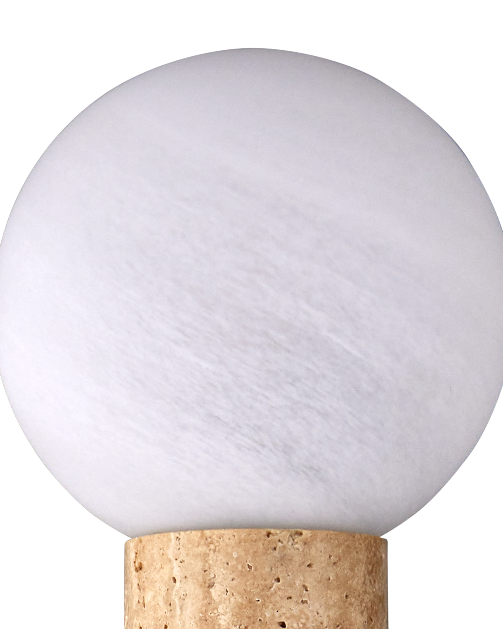 Beatrix Beige Bath Wall Sconce