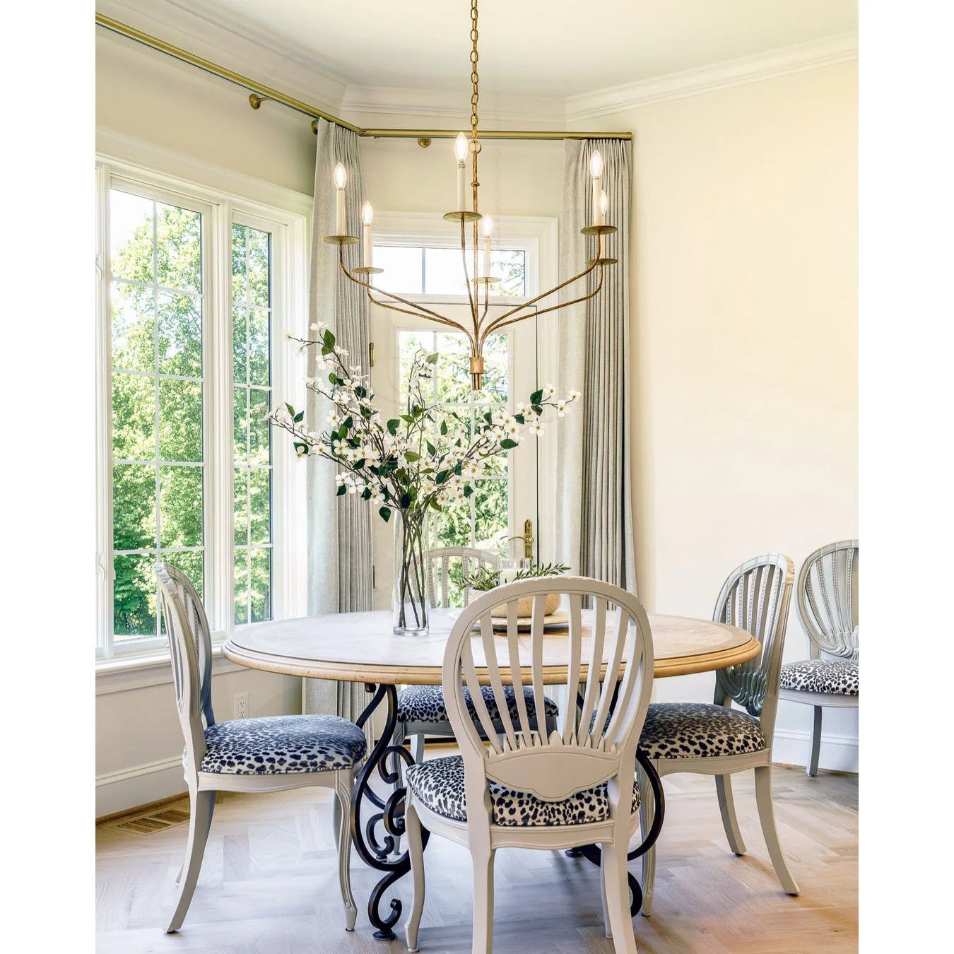 Belfair Chandelier