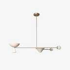 Belva Chandelier