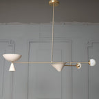 Belva Chandelier