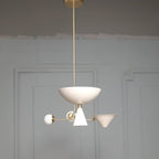 Belva Chandelier