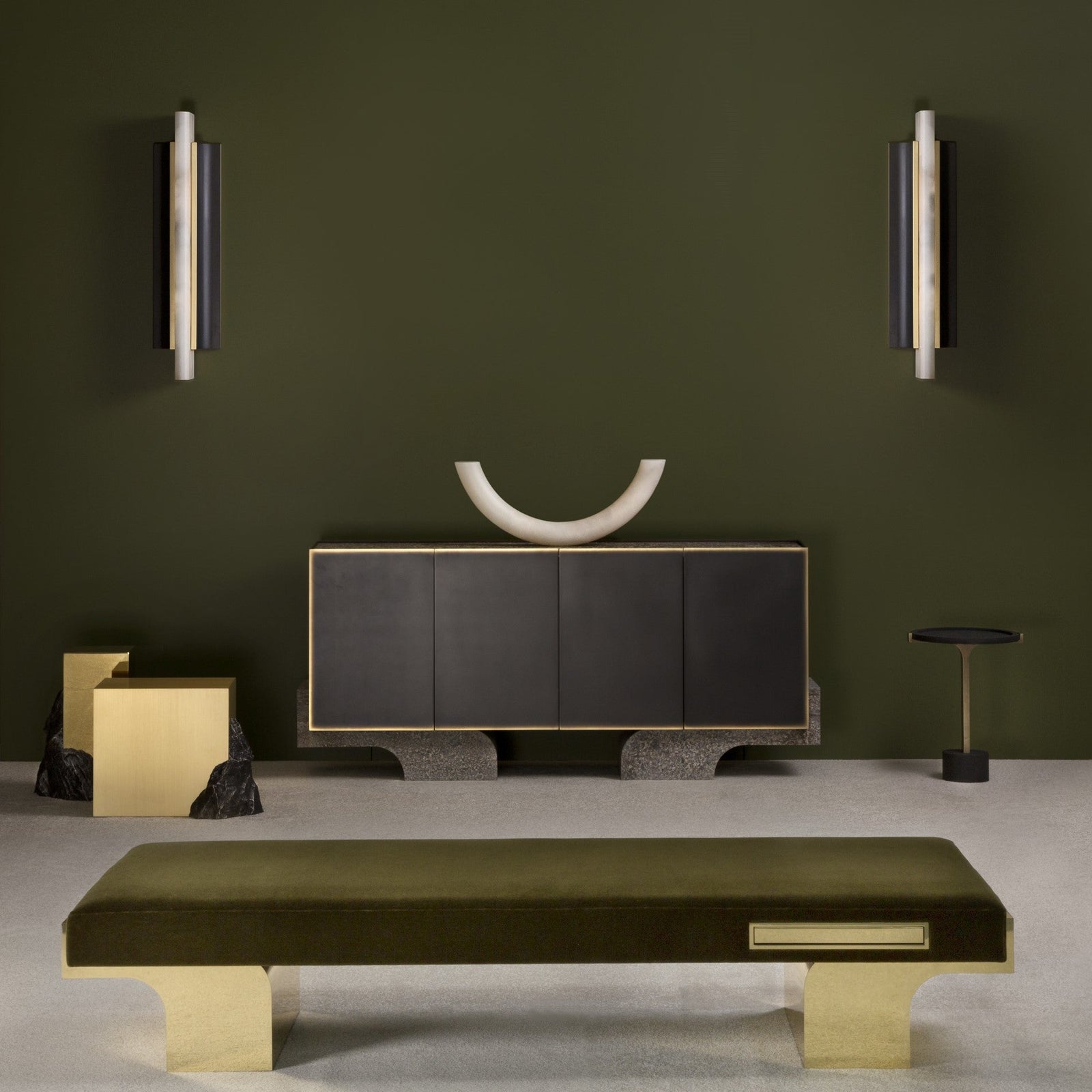 Timide Sconce