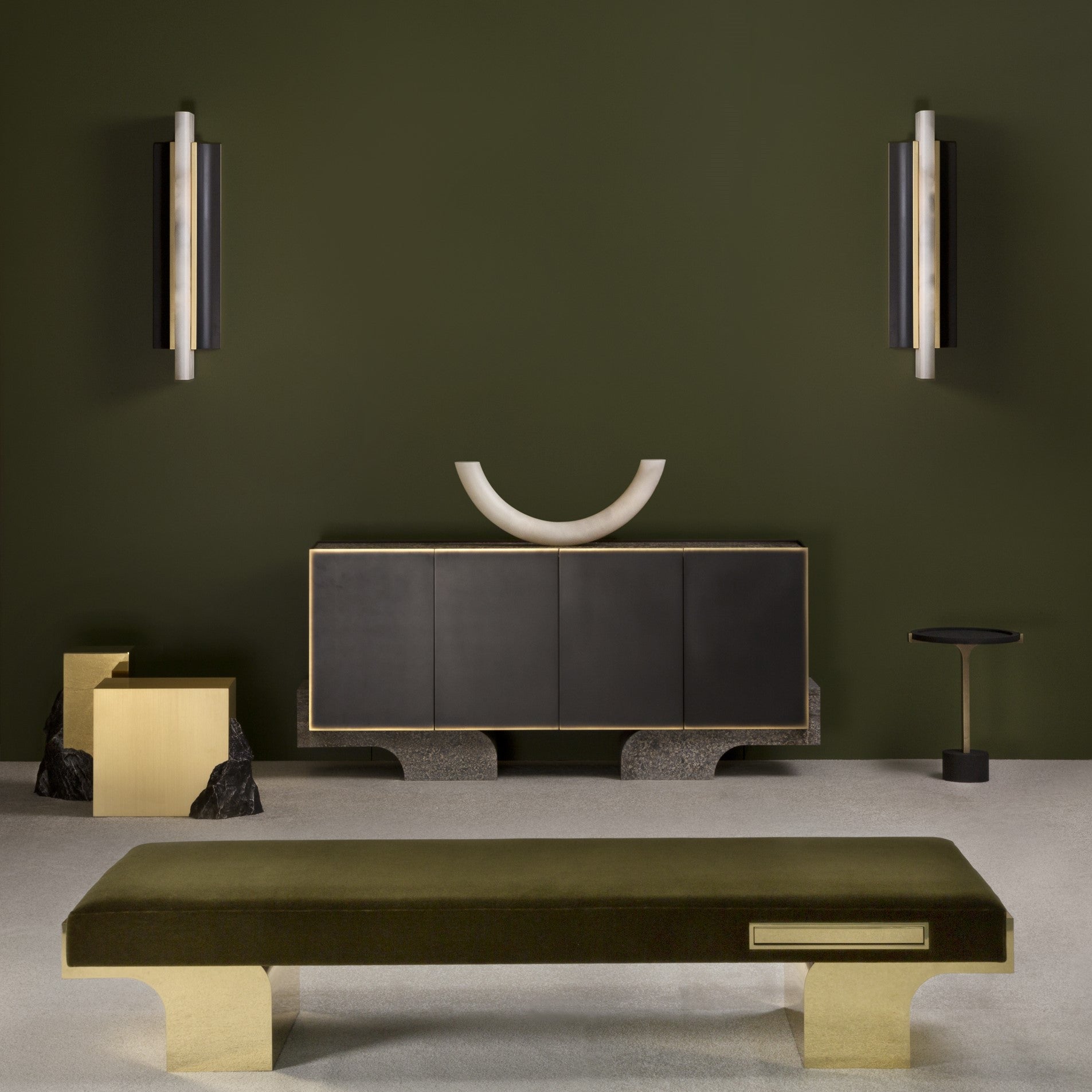 Timide Sconce