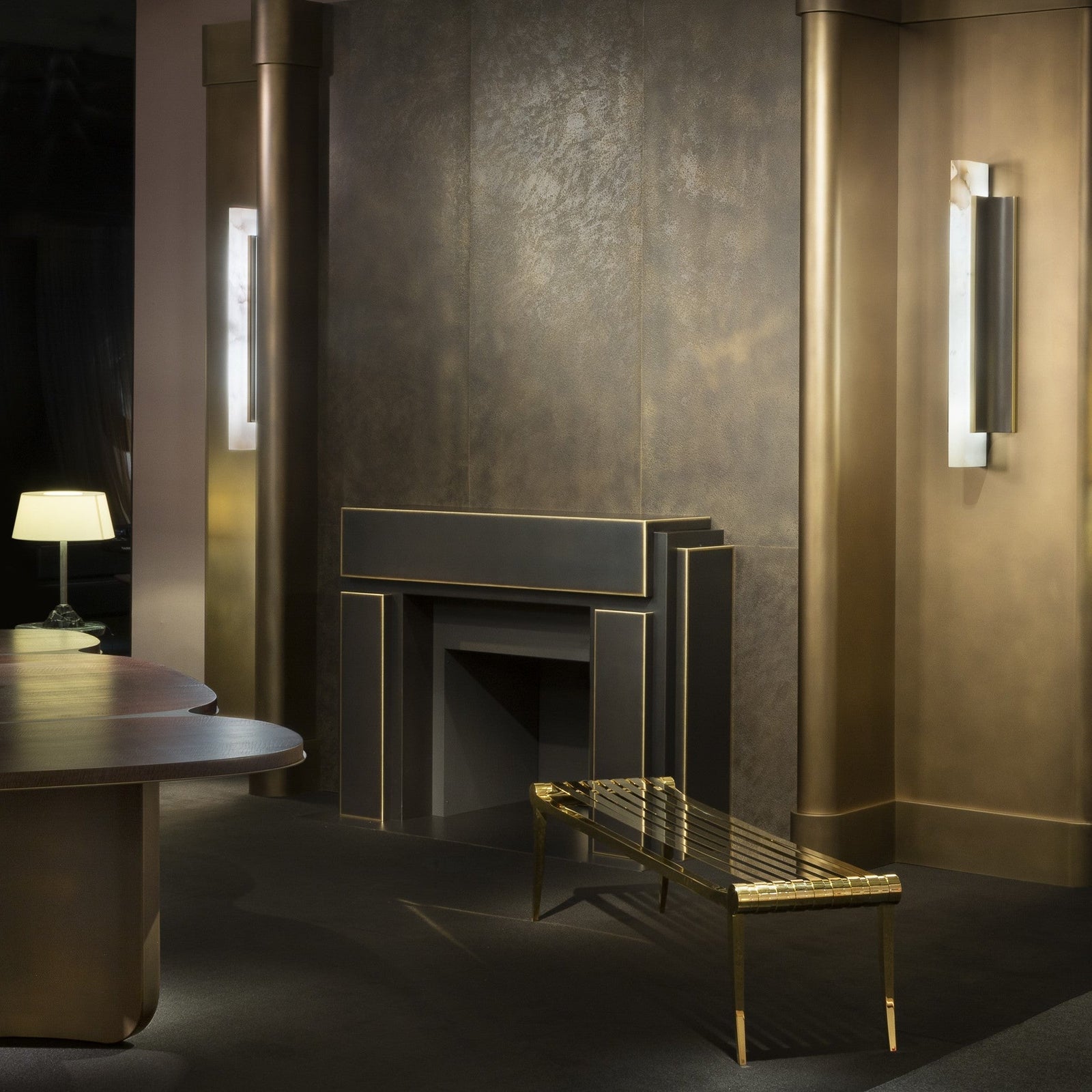 Timide Sconce
