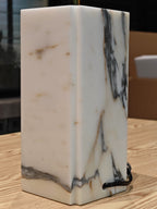 Bianca Marble Table Lamp