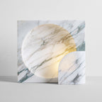 Block Table Lamp