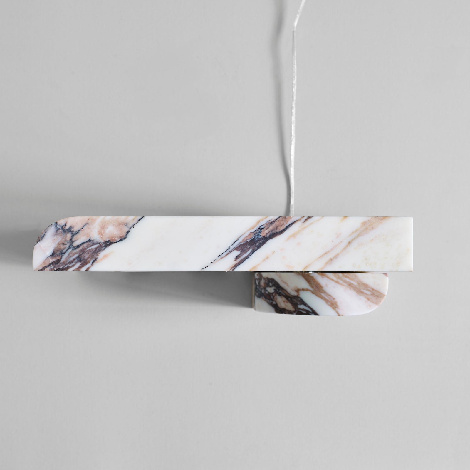 Block Table Lamp