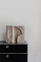 Block Table Lamp