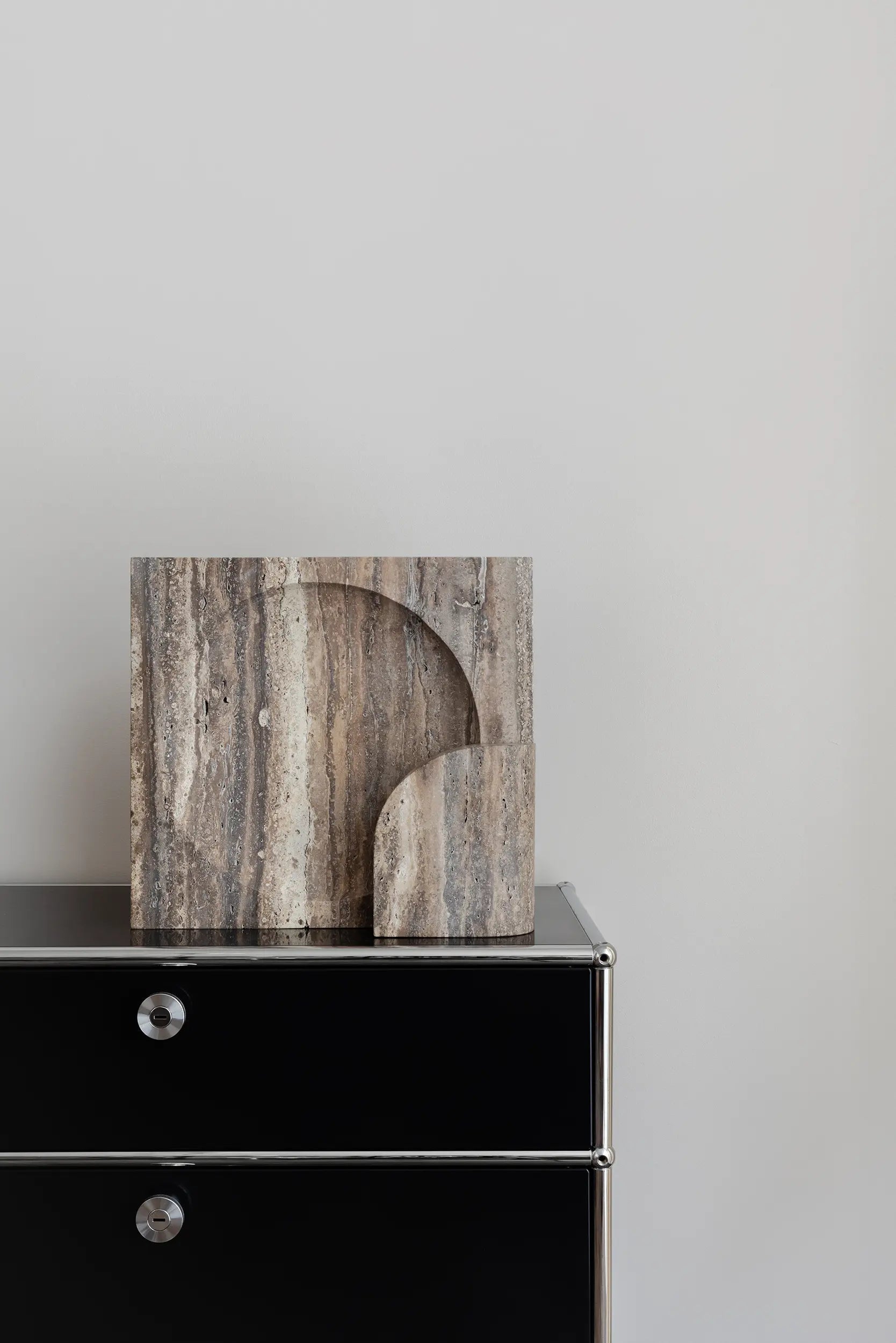 Block Table Lamp
