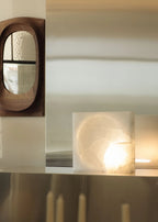 Block Table Lamp