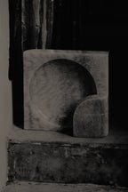 Block Table Lamp