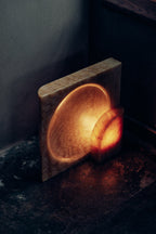 Block Table Lamp