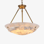 Halfeti Alabaster Chandelier