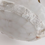 Halfeti Alabaster Chandelier