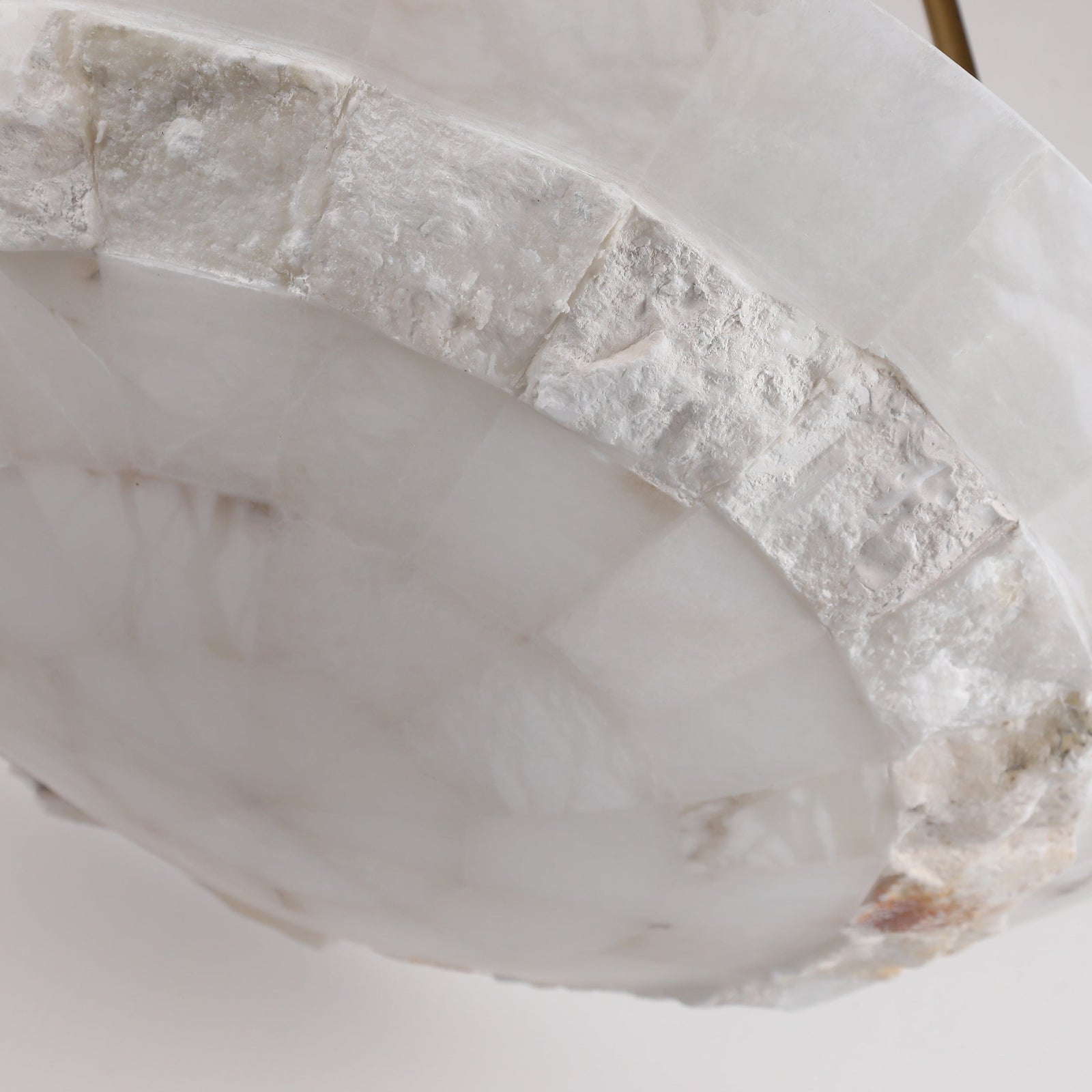 Halfeti Alabaster Chandelier