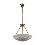 Halfeti Alabaster Chandelier