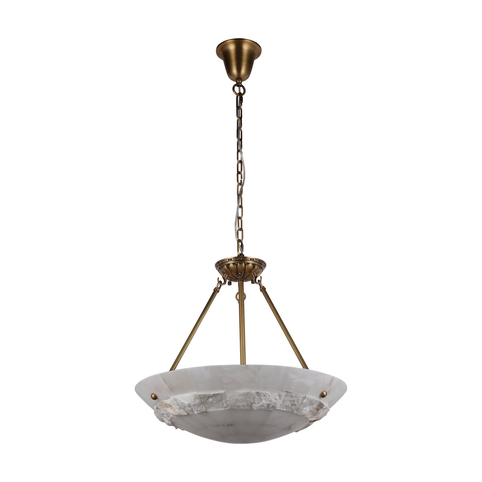 Halfeti Alabaster Chandelier