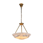 Halfeti Alabaster Chandelier