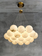Bolky Up Chandelier