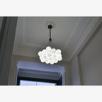 Bolky Up Chandelier