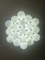 Bolky Up Chandelier
