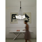 Bolky Up Chandelier