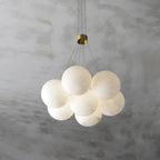 Bolky Up Chandelier