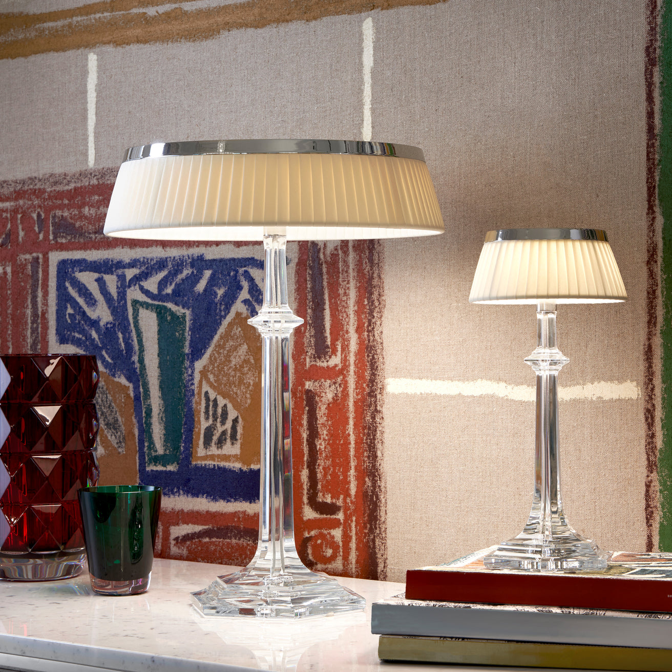 Bon Jour Versailles Table Lamp