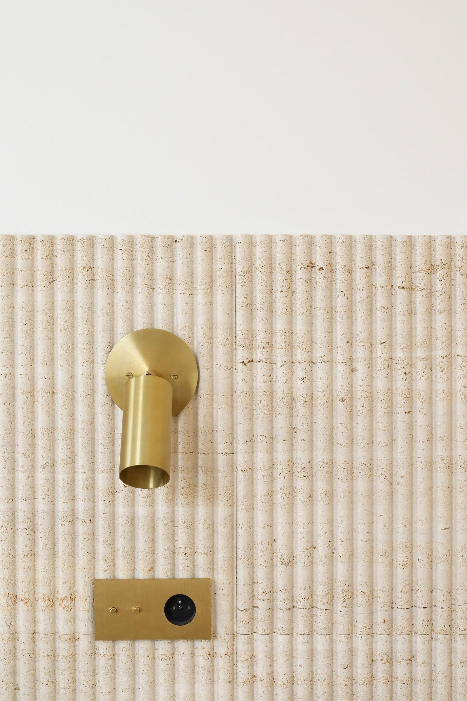 Book XL Wall Sconce