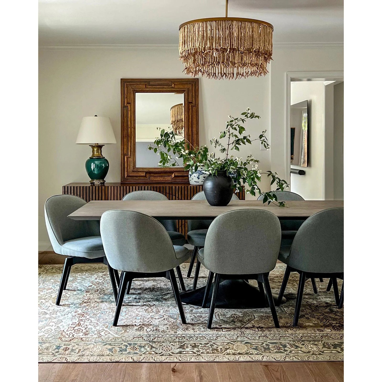 Baja Chandelier