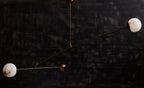 Alabaster Mobile Chandelier