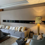 Brodie Wood Floor Lamp