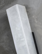 Bryce Alabaster Wall Sconce