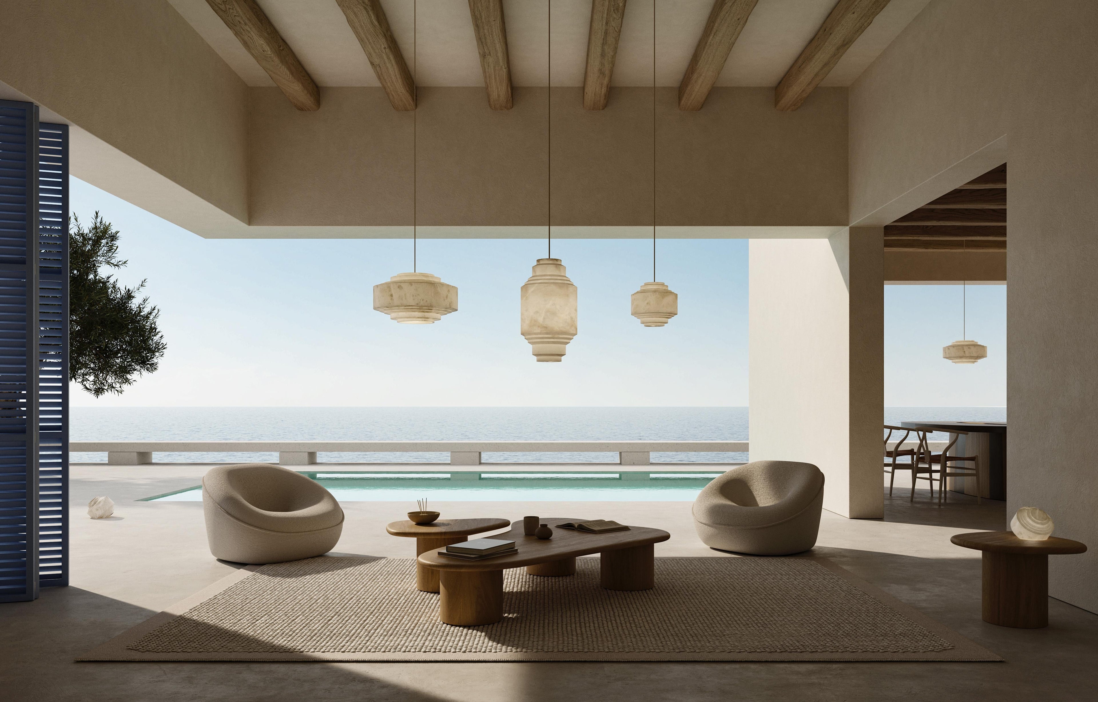 Cadaques Pendant Lamp