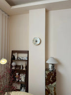 Calacatta Oro Round Sconce