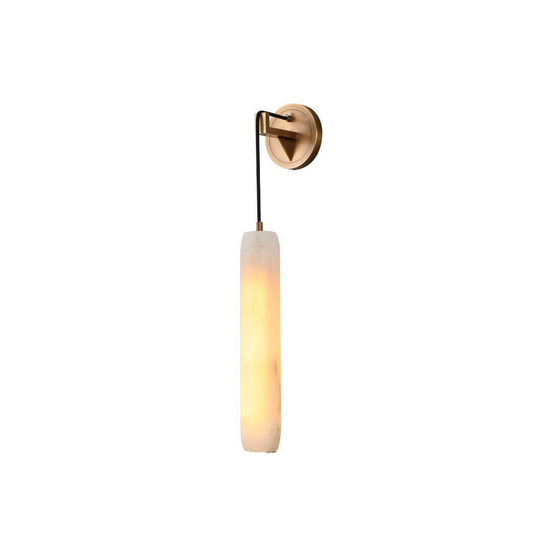 Caldwell Alabaster Wall Sconce