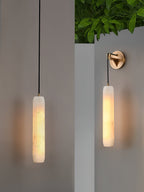 Caldwell Alabaster Wall Sconce