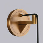 Caldwell Alabaster Wall Sconce