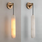 Caldwell Alabaster Wall Sconce