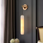 Caldwell Alabaster Wall Sconce