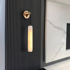 Caldwell Alabaster Wall Sconce
