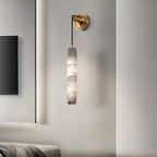 Caldwell Alabaster Wall Sconce