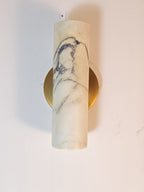 Calla Calacatta Wall Lamp