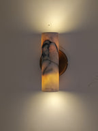 Calla Calacatta Wall Lamp