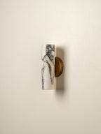 Calla Calacatta Wall Lamp